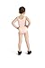Capezio girls Team Basic Tank athletic leotards, Ballet Pink, Toddler 2T-4T US