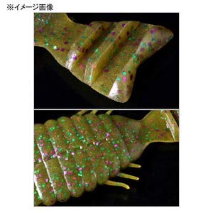 deps(デプス) ブルフラット 3.8インチ #02 ウォーターメロンシード 2枚目