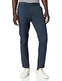 scotch soda outlet online shop  Scotch & Soda Nos Mott-Classic Slim Fit Chino Pantalones, Gris (Steel 76), 52 (Talla del Fabricante: 33/34) para Hombre