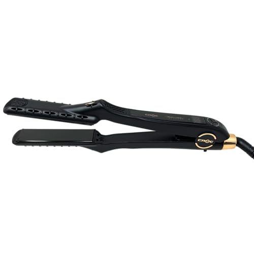 Plancha de cabello Croc Infrared Flat Iron miniatura 2