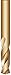 Precision Twist M41CO 17 Screw Machine Drill, HSCo, Size #17 (Pack of 12)