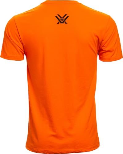 Image of Vortex Men's Core Logo Short Sleeve T-Shirts