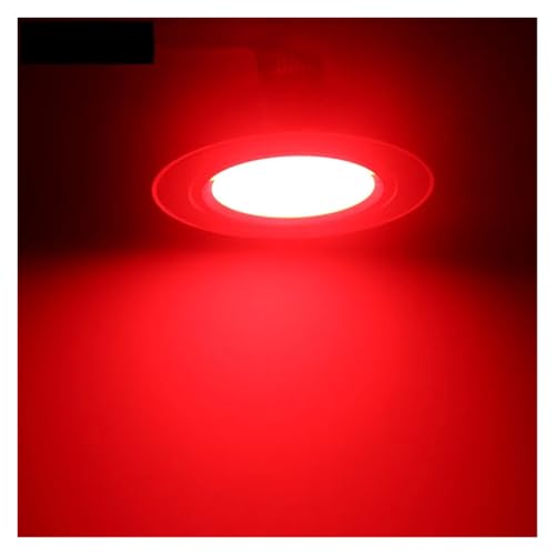 Foco empotrable LED RGB para renovar la iluminación de la pared interior 5