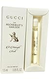 Gucci The Alchemist's Garden A Midnight Stroll Sample Perfume Splash 1.5 ml / 0.05 oz (1 sample) - unisex