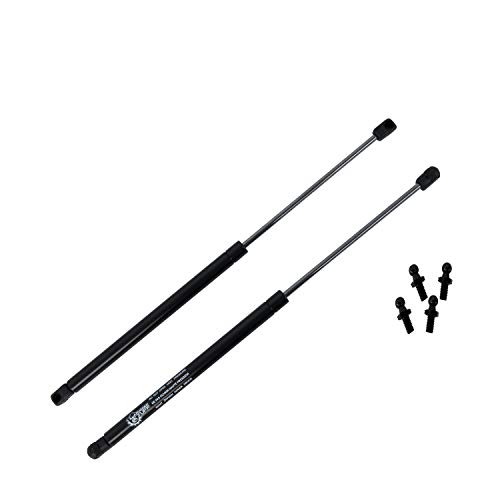 Rugged Tuff Rt151044 Rear Hatch Liftgate Struts Lift Supports Gas Springs Arms Compatible With 2005-2010 Jeep Grand Cherokee Pack Of 2 #TOP27