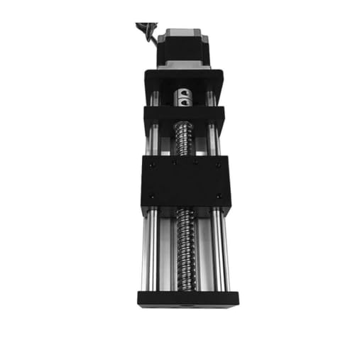 Módulo lineal de 24V CC Nema 23 con recorrido de 600mm para CNC 2