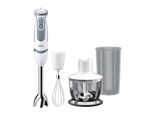 Braun Stabmixer-Set MQ 5235WH