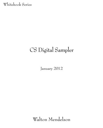 CS Digital Sampler