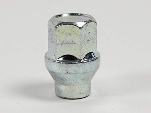 Filettatura: M12 x 1,5 Bloccaggio dadi ruota M12 x 1.5 SW19 infissi, nuovo