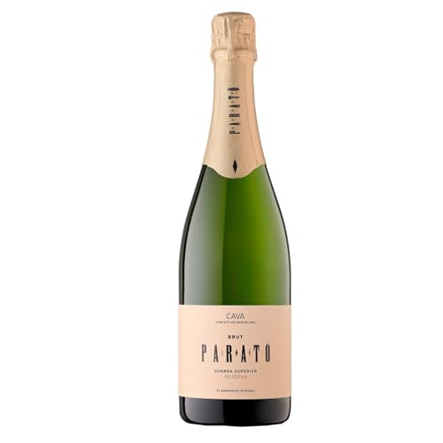 Cava Parató Brut Reserva Ecológico 750 ml.