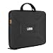 Produktbild Urban Armor Gear universal Laptoptasche für Apple MacBook Pro, Microsoft Surface Book 2 / Laptop 3 uvm. (universal Schutzhülle bis 15 Zoll, Innentasche, Handsschlaufe, verschleißfest) schwarz