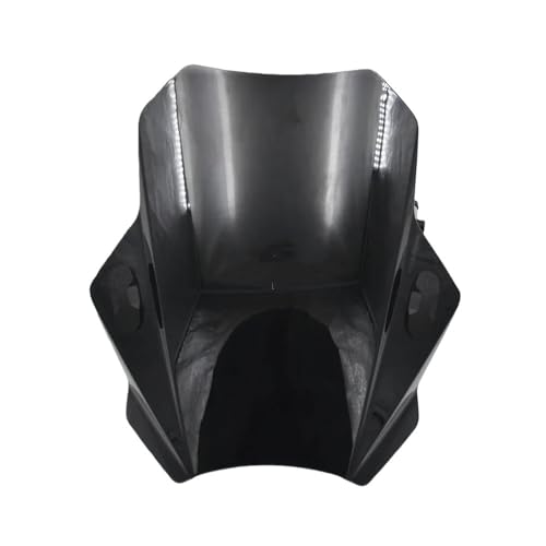 Extension pare-brise moto CB1000R déflecteur vent réglable et spoiler de protection