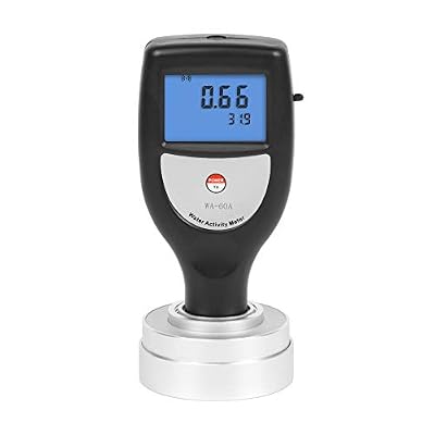 AMTAST Water Activity Meter with Bluetooth Function for PC Smart Food Water Activity Meter WA-60AB