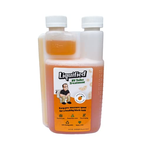 Amazon Best Sellers Best RV Sewer Chemicals & Cleaners