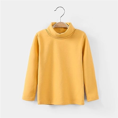 Betadog Toddler Girl Boys Turtleneck Sweater Baby Pullover Outwear Spring Fall Winter Clothes T-Shirts3