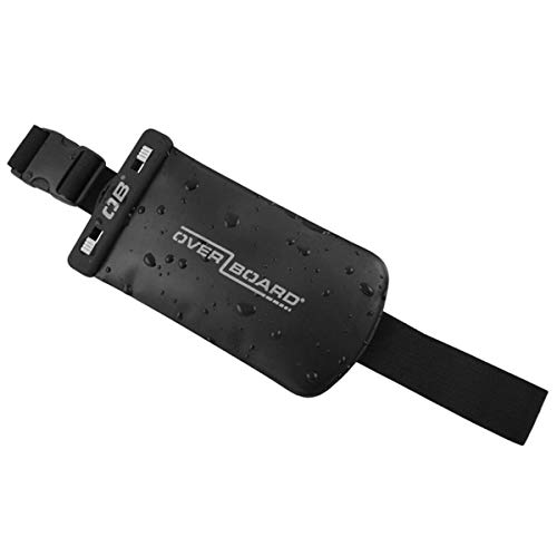 Overboard Prosport Étui imperméable pour Ceinture Noir