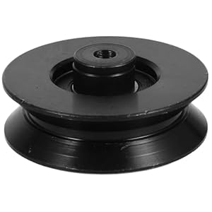 Cosmevivi 10606018GSYV Keilriemenscheibe Mechanisch