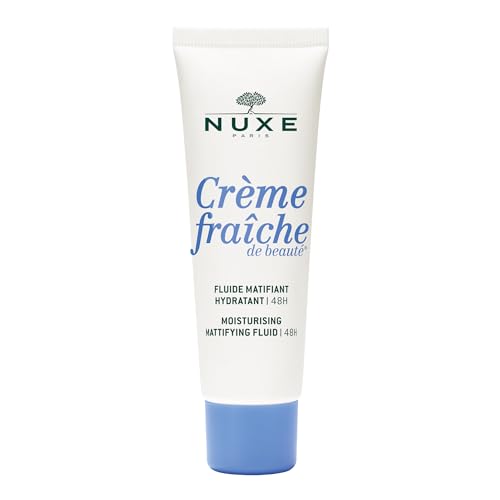 NUXE Creme Fraiche de Beaut√© Moisturising Mattifying Fluid