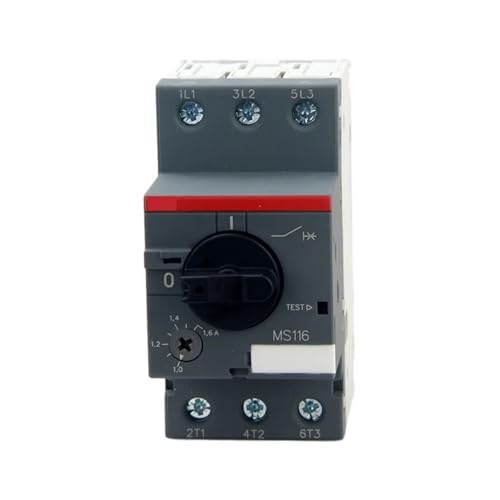 CHBMSS Motor Starter MS116-6.3 ?1SAM250000R1009