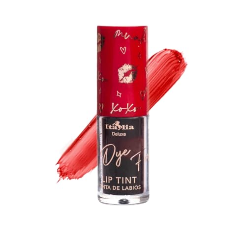 La Mejor Selección de Tintas los más recomendados. 41 Italia Deluxe Tinta de labios To dye for (Toxic, 5g)