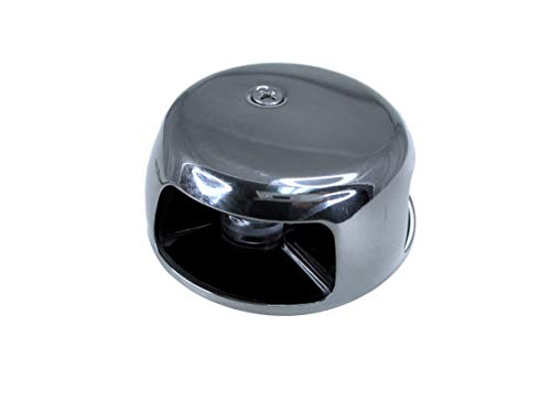 Pactrade Marine Horizontal SS304 Navigation Light LED Green & Red Bicolor 65LM