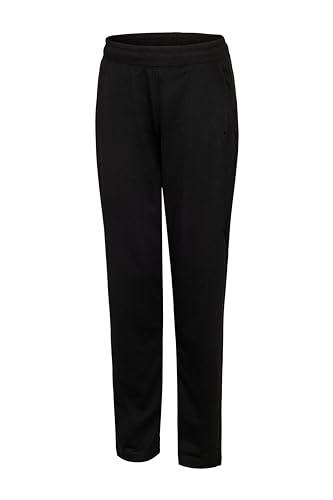 Herbold Sportswear Ho-12 D Pantalón de Vestir, Negro, 23 Mujeres