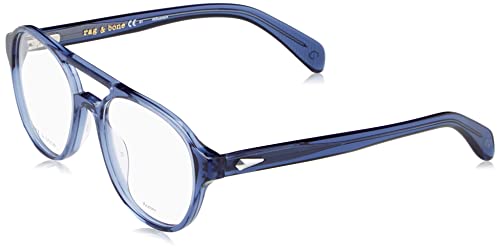 Lunettes rag & bone Rnb7049/G Mixte contre la fatigue oculaire et les reflets