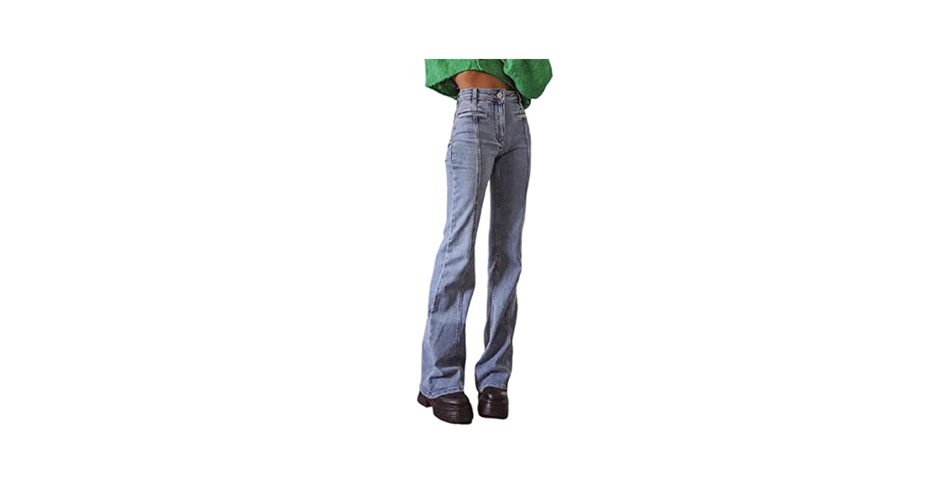 【深水光太 着用風】90s  3D Wide Denimpants y2k Jeans Women Streetwear Chic Y2k Wide Leg Pants 2025 New