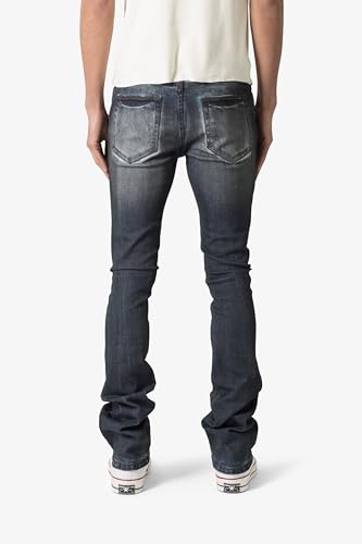 mnml Men's X385 Skinny Stacked Denim3