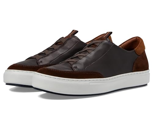 Johnston & Murphy Men's Anson Stretch Lace to Toe Sneaker