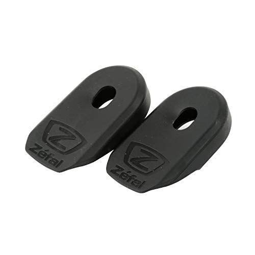 ZEFAL 2610 Set Protectores Biela, Unisex Adulto, Negro, Talla Única