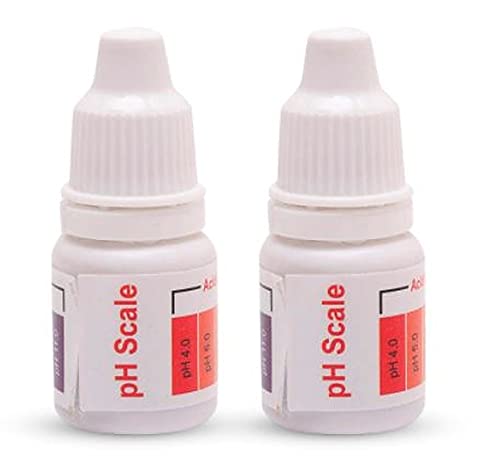 IONIX Liquid ph Tester, Liquid ph Tester for Water, ph Testing Liquid, Water ph testering Liquid Bottles, 2 Bottles, White (B09DX97ZJN) Amazon Price History, Amazon Price Tracker