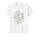 Steven Universe Pearl Sketch Watercolor Faded T-Shirt