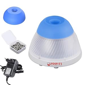 FOUR E'S SCIENTIFIC Mini Farbmischer Vortex Schüttler