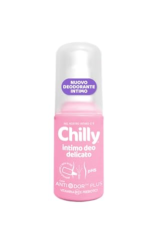 Chilly Deo Intimo Delicato - 50 ml