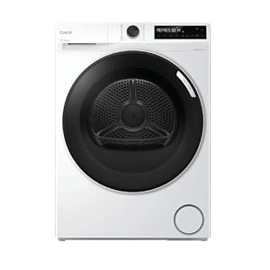 BR9N3BX-S Wäschetrockner, 9 kg, mit Wärmepumpe, freistehend, WLAN, Energieklasse C