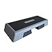 LIUXING-sp Paso de Ejercicio de Gimnasio Ajustable Fitness Interior portátil Aerobic Stepper Cardio Fitness Step Board 3 Niveles Paso Ajustable Gimnasio en casa Bloque de Ejercicios