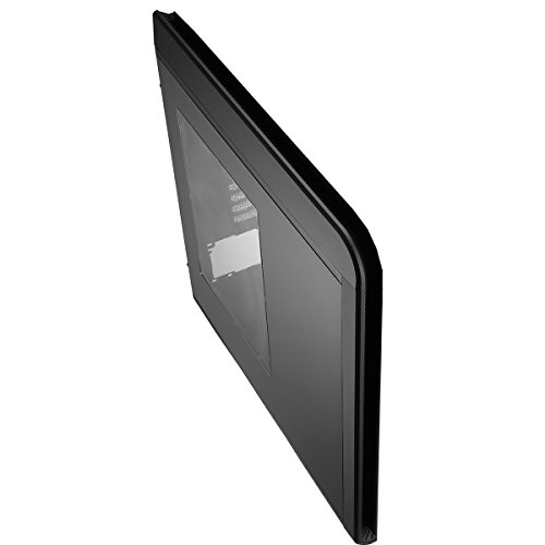Aerocool EN51882 - Carcasa para Torre de PC, Color Negro, Negro Cover