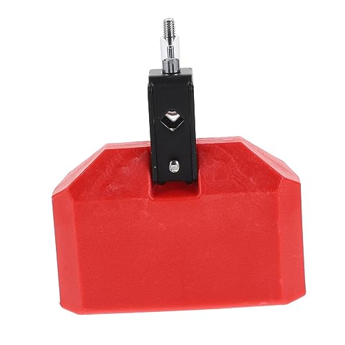 HEMOTON Professional Drum Set Cowbell Bulk Cowbell for Boys and Girls Sturdy Noise-making