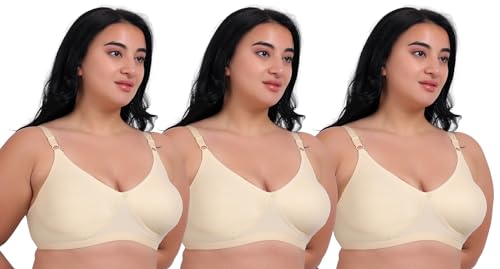 Image of Fabme Women's Non Padded Non Wired Bra
