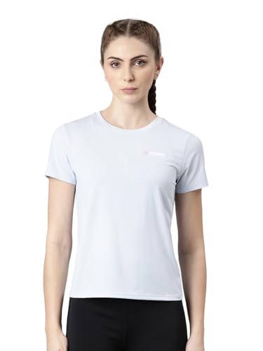 Image of XTEP Women The Type Moves with The Rhythm Training Sports T-Shirt