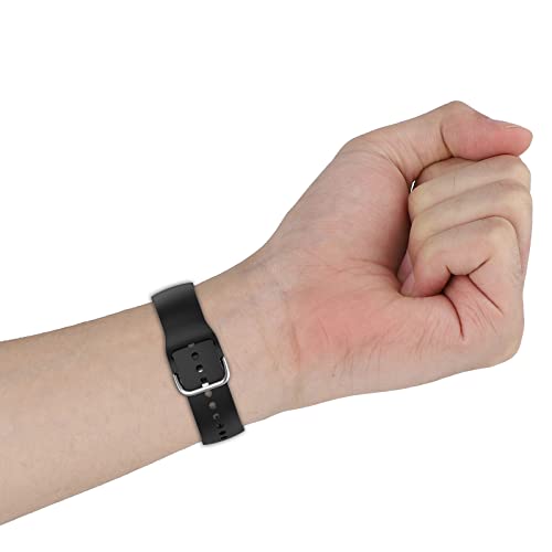 Correa deportiva de silicona para Xiaomi Watch 22 mm miniatura 4