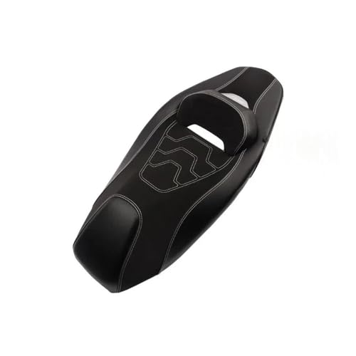 Cojín de asiento modificado para Pcx160 18-24 ideal para viajes cómodos 6