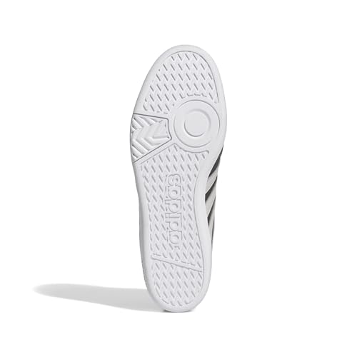 adidas Hoops 4.0 Shoes, Zapatillas Unisex Adulto, Carbon Grey Two FTWR White, 43 1/3...