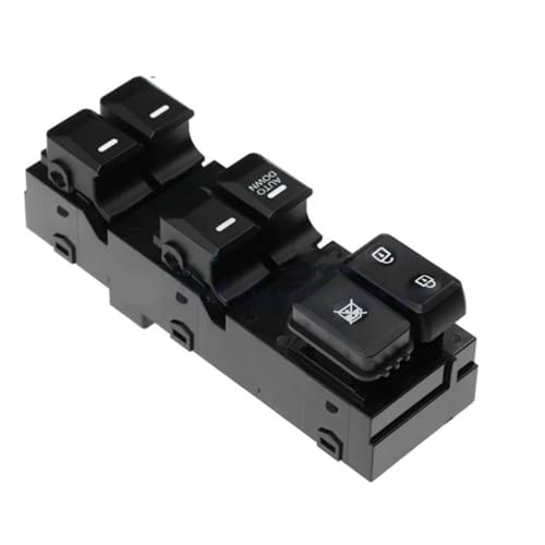Commande de vitre latérale Hyundai IX35 2009-2015 - Bouton lève-vitre 93570-2Z000
