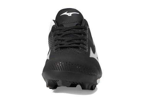 Mizuno Boy's Wave Lightrevo Youth Baseball Shoe4