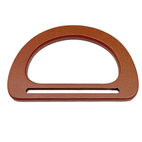 Poignée de sac à main en bois pour réparer une anse usée facilement