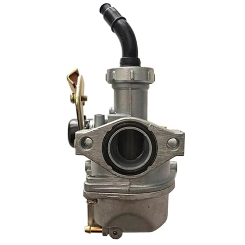 バイクキャブレター For PZ22 For CRF50 110cc For 125cc 22mm オートバイキャブレター アセンブリ モトクロスユニバーサル交換アクセサリー調整可能パーツ