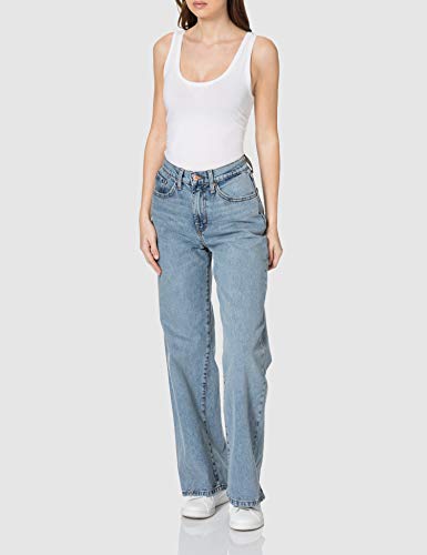 Only Onlhope Ex HW Wide DNM Rea345 Noos Jeans, Mix...