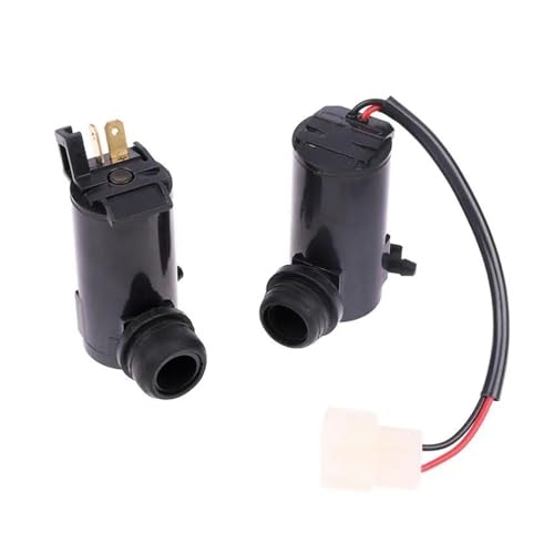 Pompe lave-glace avec moteur essuie-glace universel 12V pour pare-brise de voiture